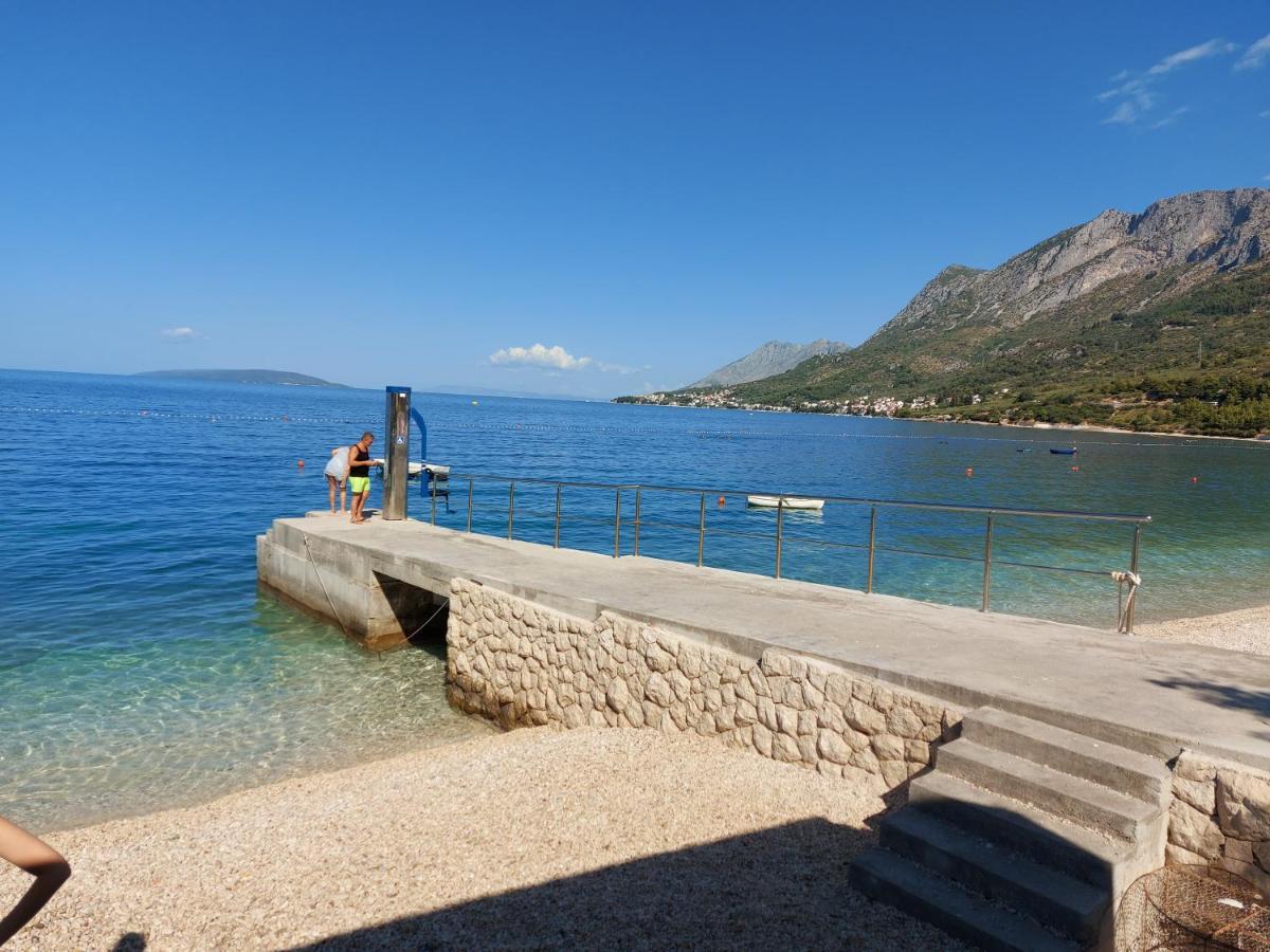 Apartman Matilda 2 Gradac  Εξωτερικό φωτογραφία