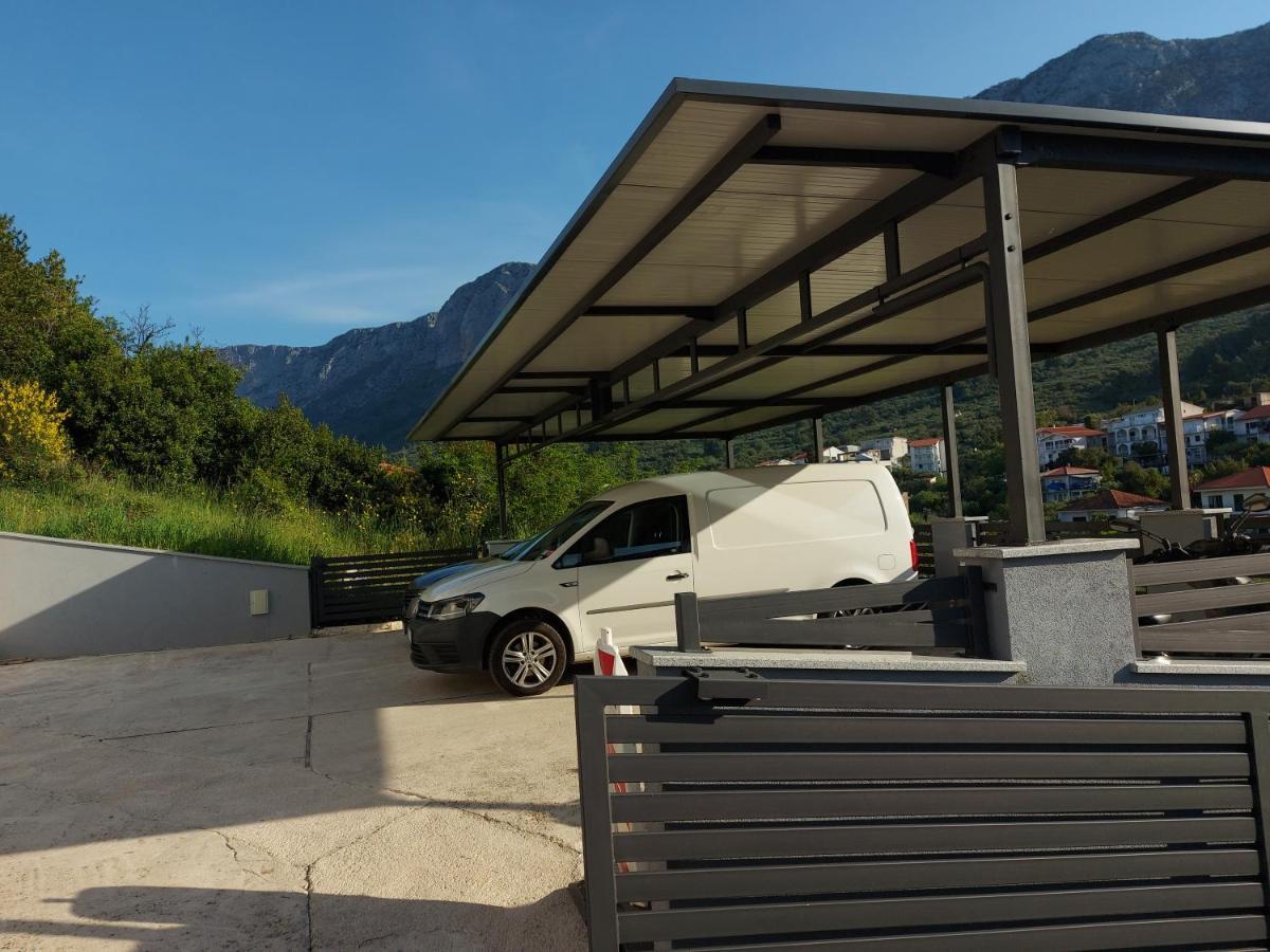 Apartman Matilda 2 Gradac  Εξωτερικό φωτογραφία