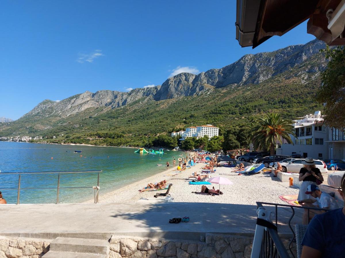 Apartman Matilda 2 Gradac  Εξωτερικό φωτογραφία
