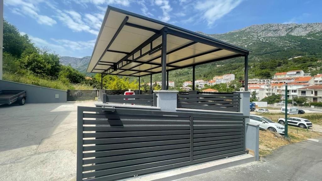 Apartman Matilda 2 Gradac  Εξωτερικό φωτογραφία