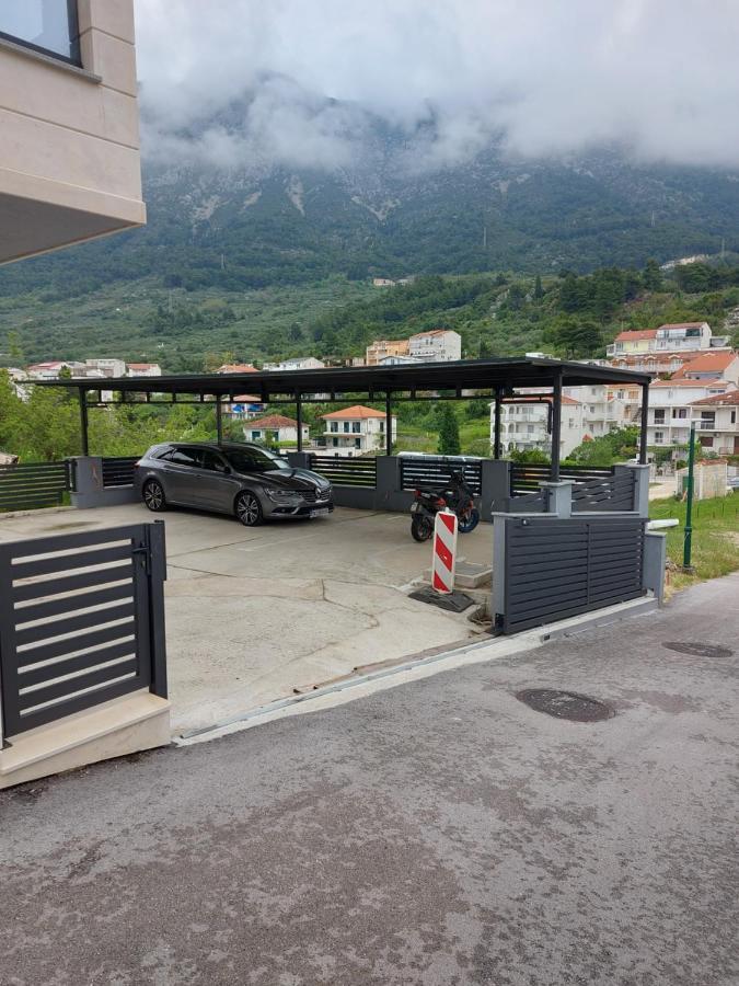 Apartman Matilda 2 Gradac  Εξωτερικό φωτογραφία
