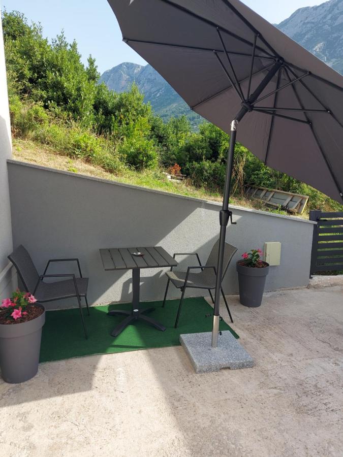 Apartman Matilda 2 Gradac  Εξωτερικό φωτογραφία
