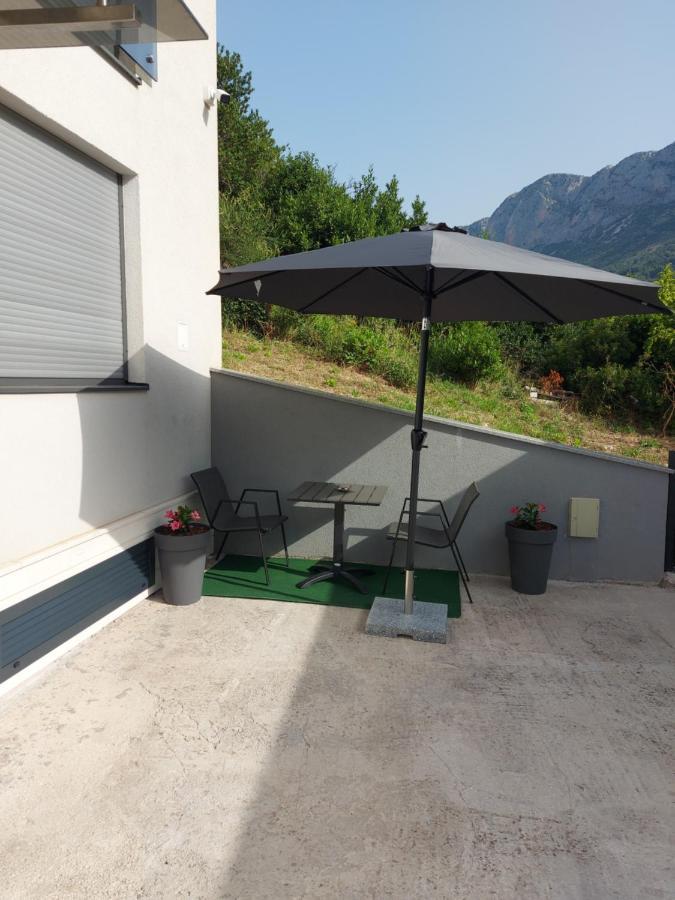 Apartman Matilda 2 Gradac  Εξωτερικό φωτογραφία