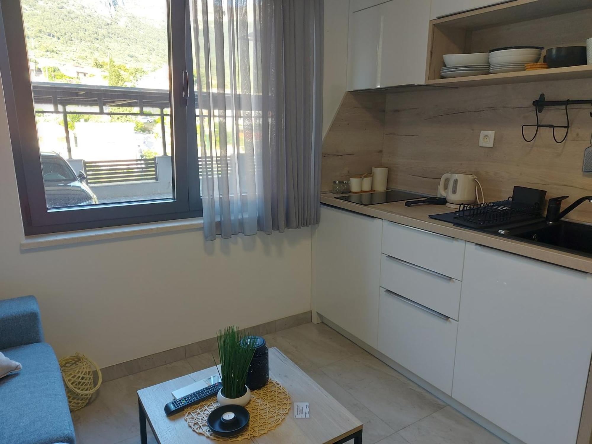 Apartman Matilda 2 Gradac  Εξωτερικό φωτογραφία