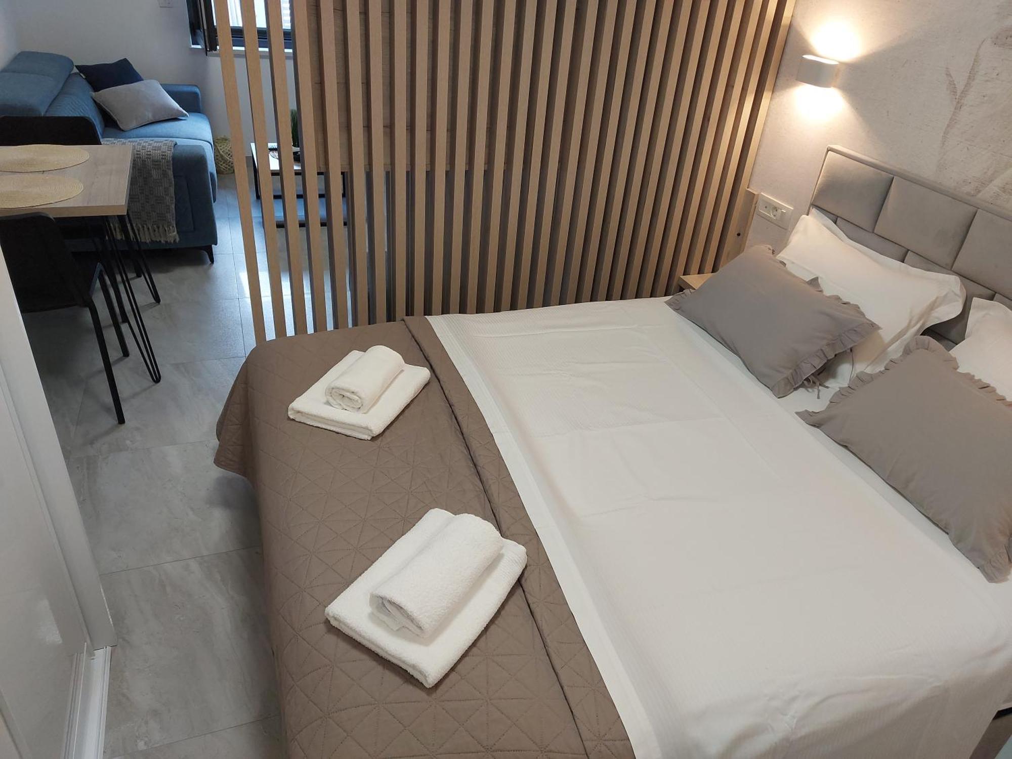 Apartman Matilda 2 Gradac  Εξωτερικό φωτογραφία